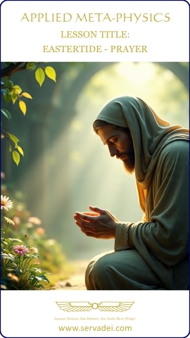 Cover image: Prayer