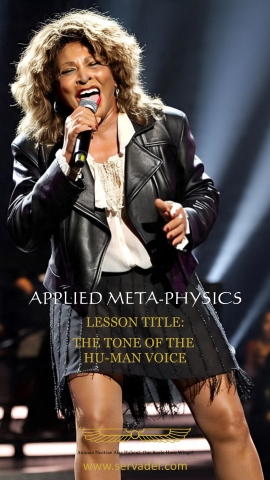 Cover image: The Tone of the Hu-man Voice