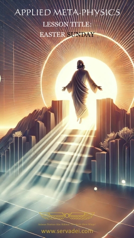 Cover image: Easter Sunday