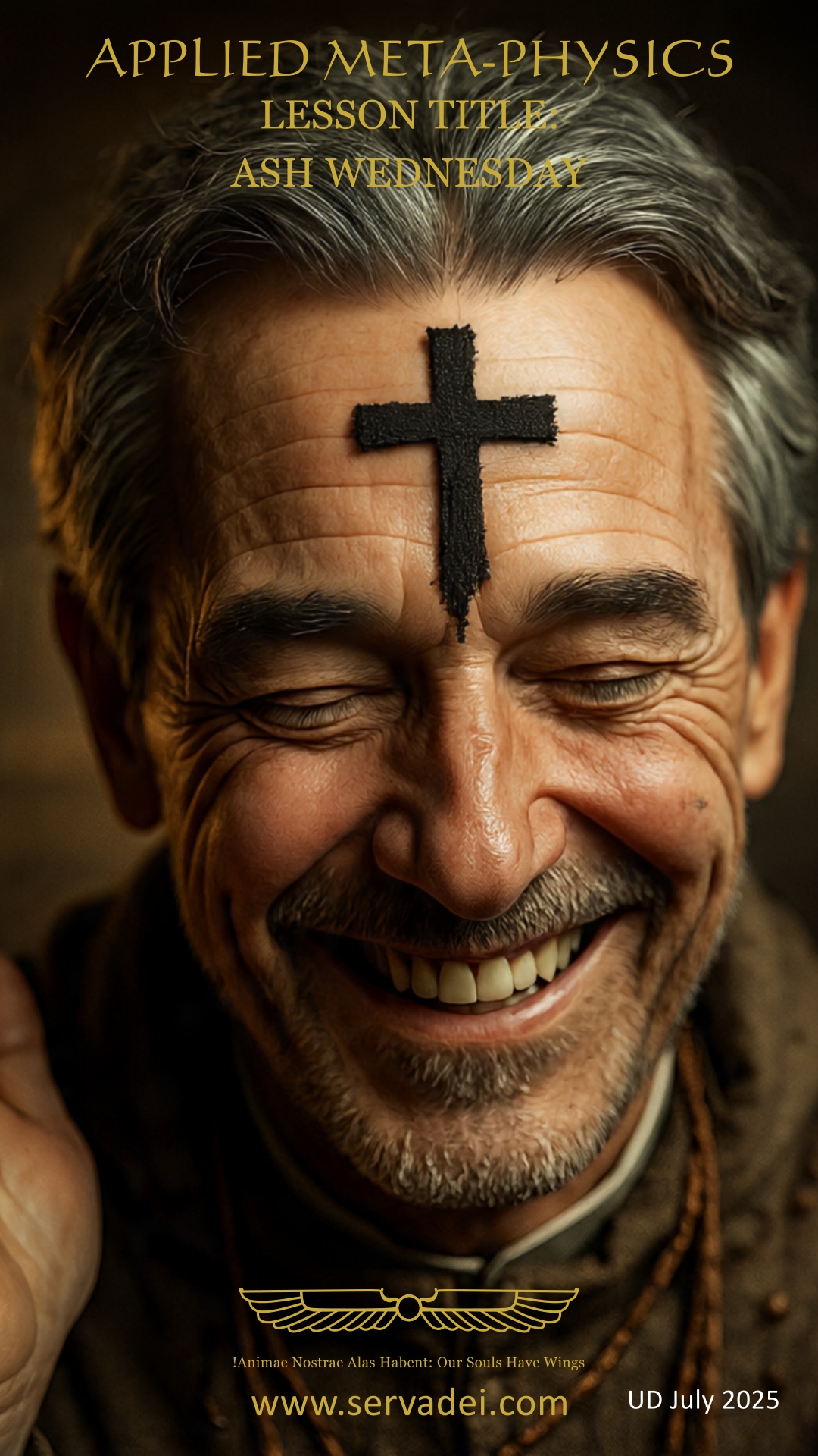 Cover image: Ash Wednesday