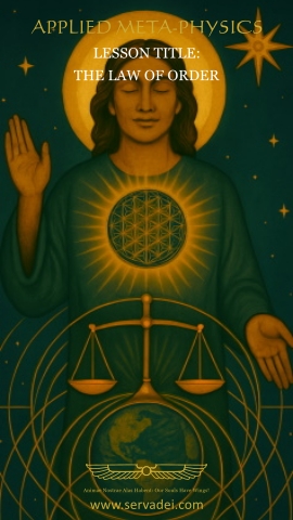 Cover image: The Law of Order