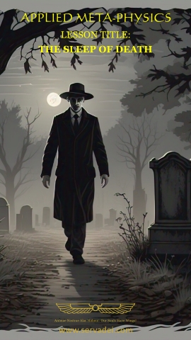 Cover image: The Sleep of Death