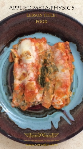 Cover image: Food
