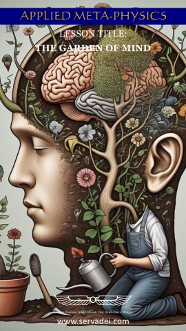 Cover image: Garden of Mind