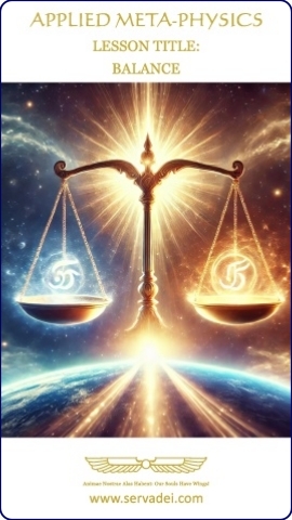 Cover image: Balance