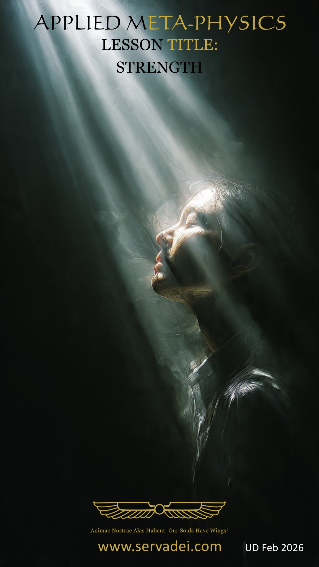 Cover image: Strength