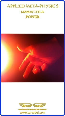 Cover image: Power