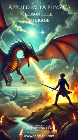 Cover image: Courage