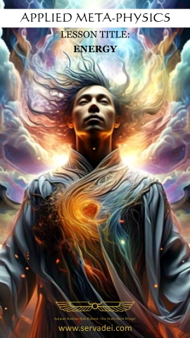 Cover image: Energy