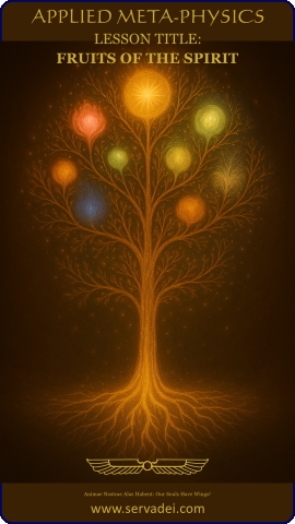 Cover image: Fruits of the Spirit