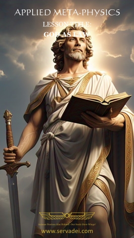 Cover image: God as Law