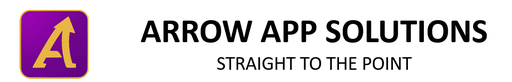 Arrow App Solutions, Straight to the Point